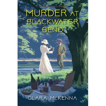 Image 1 of Murder at Blackwater Bend | McKenna, Clara