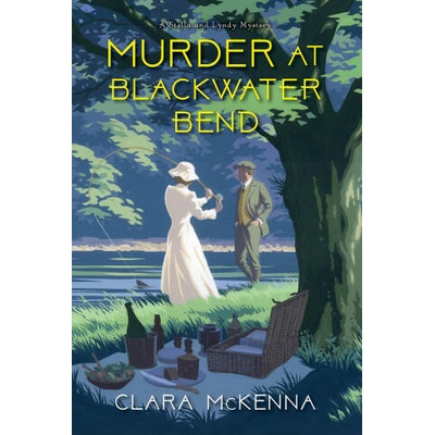 Murder at Blackwater Bend | McKenna, Clara