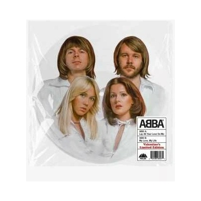 EP ABBA: Lay All Your Love On Me LTD PIC