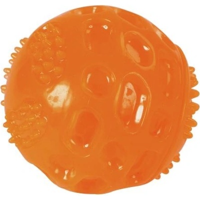 ToyFastic gumová Squeaky pískací 6 cm