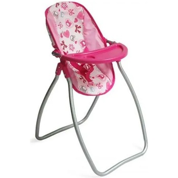 Moni Toys Стол за хранене и люлка Nano - Lovely Bear (101650)