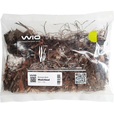 Wio Mulchbed Biotop Beds Mulch 150 g