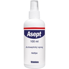 Vitabalans Asept sprej 100 ml