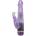 Baile multispeed vibrators with lilac rabbit