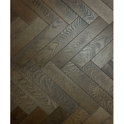 Dabex Herringbone Dub Natur raven waxoil 1,5 m²