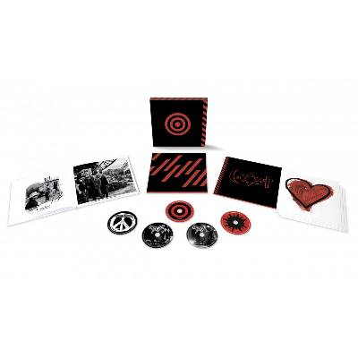 U2 "How To Dismantle An Atomic Bomb" 5CD Box