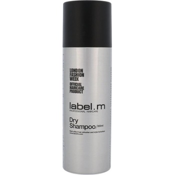label.m Brunette Dry Shampoo 200 ml