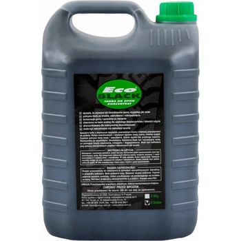 Invento Eco black боя за гуми, 5 л, почерняване, концентрат (593-5054a)