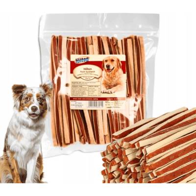 Hilton Mäkké Pásiky Sandwich z kačacieho mäsa Maškrta Pre Psa 500 g