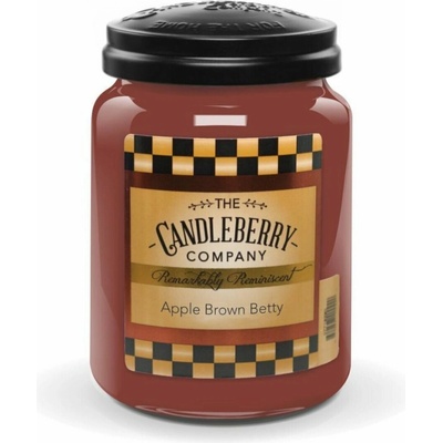 Candleberry Apple Brown Betty 570 g