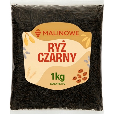 Malinowe černá rýže 1 kg
