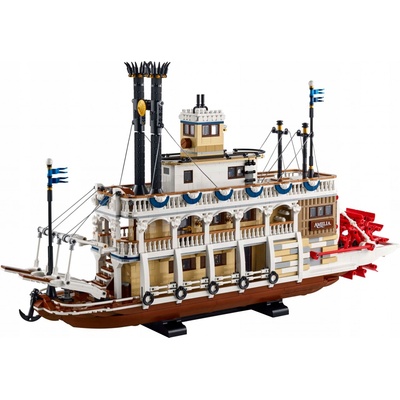 LEGO® Ideas 21356 Říční parník