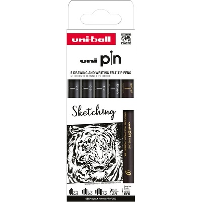 Sada linerů Uni Pin – Zboží Dáma