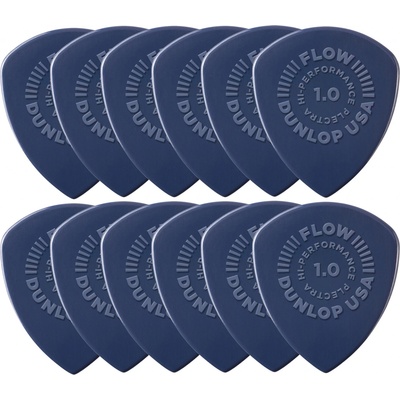 Dunlop 541P100 Flow Nylon 1.00 Player Pack Trsátko