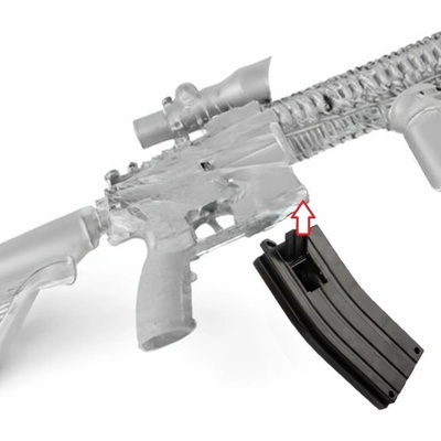 Náhradný zásobník Sunny Blaster pre M416 M416-mag
