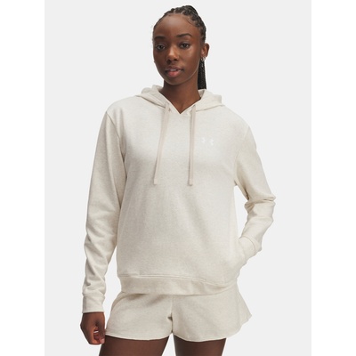 Under Armour Дамски суитшърт Under Armour UA Rival Terry Hoodie-BRN Under Armour | Kafyav | ЖЕНИ | XS