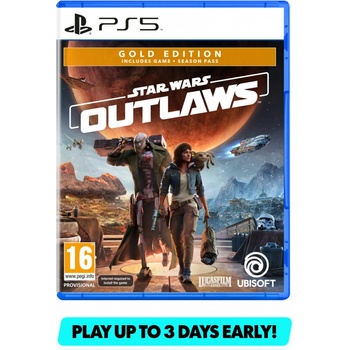 Star Wars: Outlaws (Gold)
