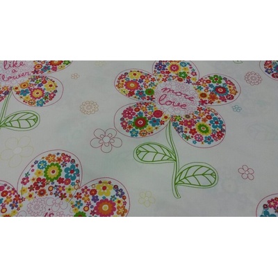 Bytema dekorační látka SPRING šíře 140 cm