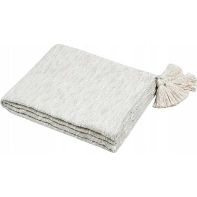 Douceur d`Interieur Bavlna deka s efektem lnu BALMA 125x150