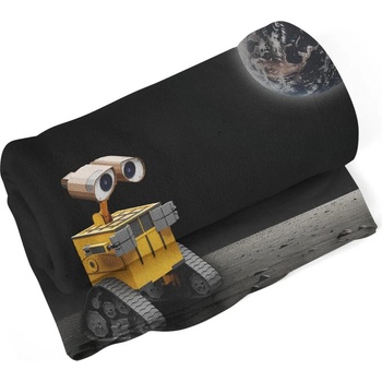 Sablio Deka Wall-E robot Měsíc 190x140