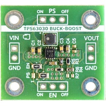 ClosedCube TPS63030 velmi účinný převodník buck-boost