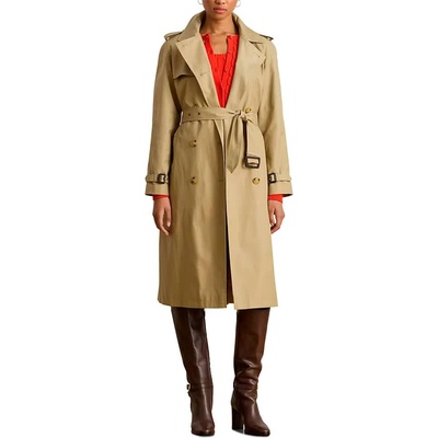 Lauren by ralph lauren Палто Lauren By Ralph Lauren 297951259 trench coat - Beige (Birch Tan)