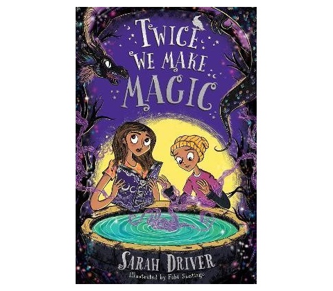 Twice We Make Magic