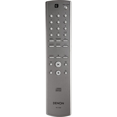 GENERAL DENON RC-1028 - съвместимо дистанционно управление на марката General (RC-1028)