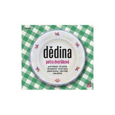 Dědina - CDmp3 - Petra Dvořáková