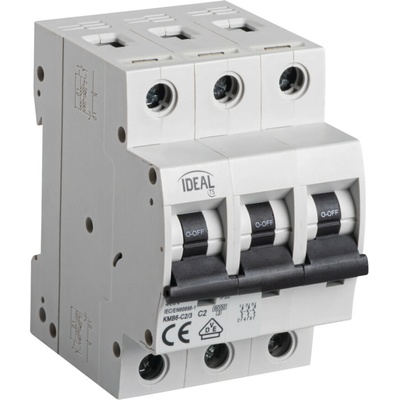 Kanlux KMB6-C2/3 třípolový 32557