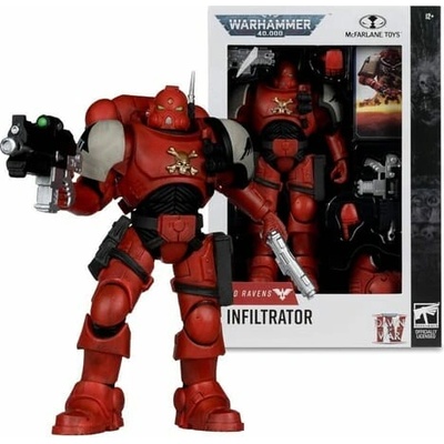 McFarlane Toys Warhammer 40000 - Infiltrator