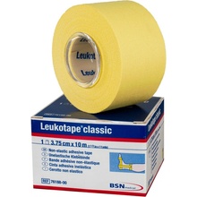 Leukotape Classic žlutá 3,75cm x 10m