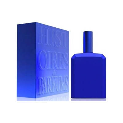 Histoires De Parfums Histoires de Parfums This Is Not A Blue Bottle 1,1 parfémovaná voda unisex 115 ml