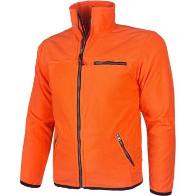 Flísová pracovná mikina Cool Orange