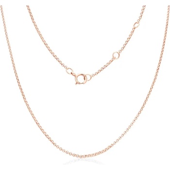 Image 1 of SAVICKI Златнo синджирче SAVICKI: розово злато