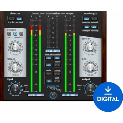 PSP AUDIOWARE Xenon
