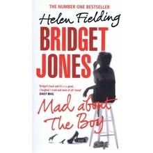 Bridget Jones Mad About the Boy - Helen Fielding