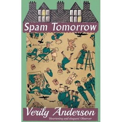 Spam Tomorrow | Verily Anderson