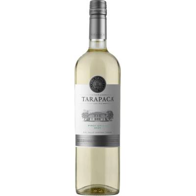 Tarapacá Pinot Grigio Varietal 0,75 l (holá láhev)