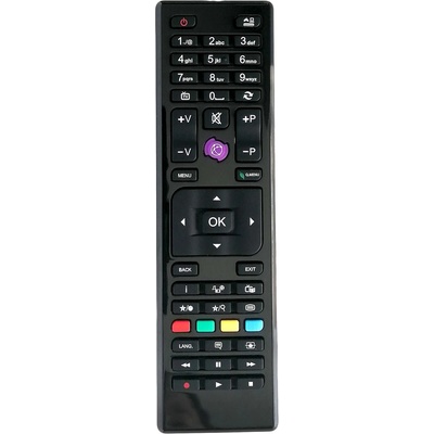 Finlux rc4875 - оригинален дистанционен контрол (rc4875)