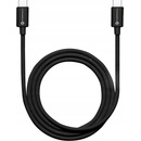 Forcell C293 USB-C > USB-C, QC3.0, PD48W, 1m, černý