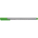 Staedtler 334 světle zelený