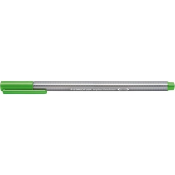 Staedtler 334 světle zelený