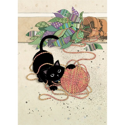Přání H036 BUG ART