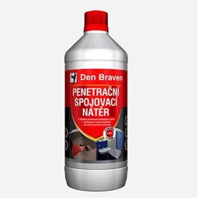 Den Braven 57400Q - Penetrační a spojovací nátěr (1lit.)