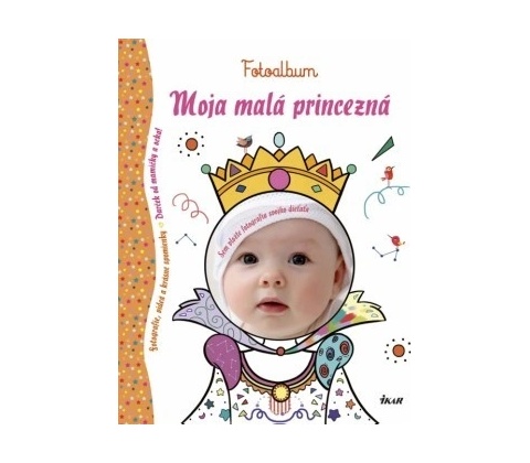 Moja malá princezná