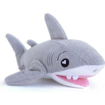 SoapSox Zvířátko na mytí barevné kombinace Žralok Tank