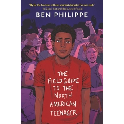 The Field Guide to the North American Teenager – Hledejceny.cz