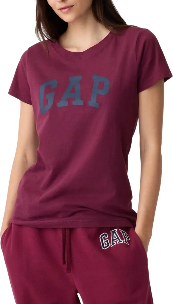 GAP CLASSIC vínová