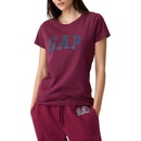 GAP CLASSIC vínová